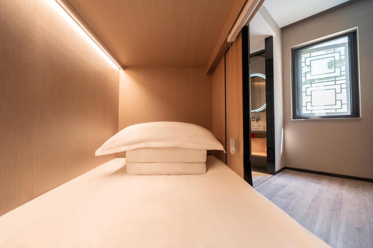 Zunjing Boutique Hotel Nanjing Confucius Temple Esterno foto